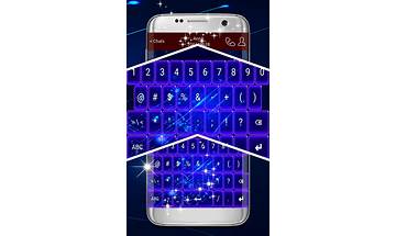 Keyboard Free Purple Theme for Android - Download the APK from Habererciyes